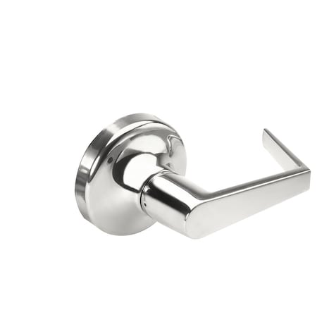 Yale Grade 2 Dummy Trim, Augusta Lever, Non-Keyed, Bright Chrome Finish, Non-handed AU355LN 625